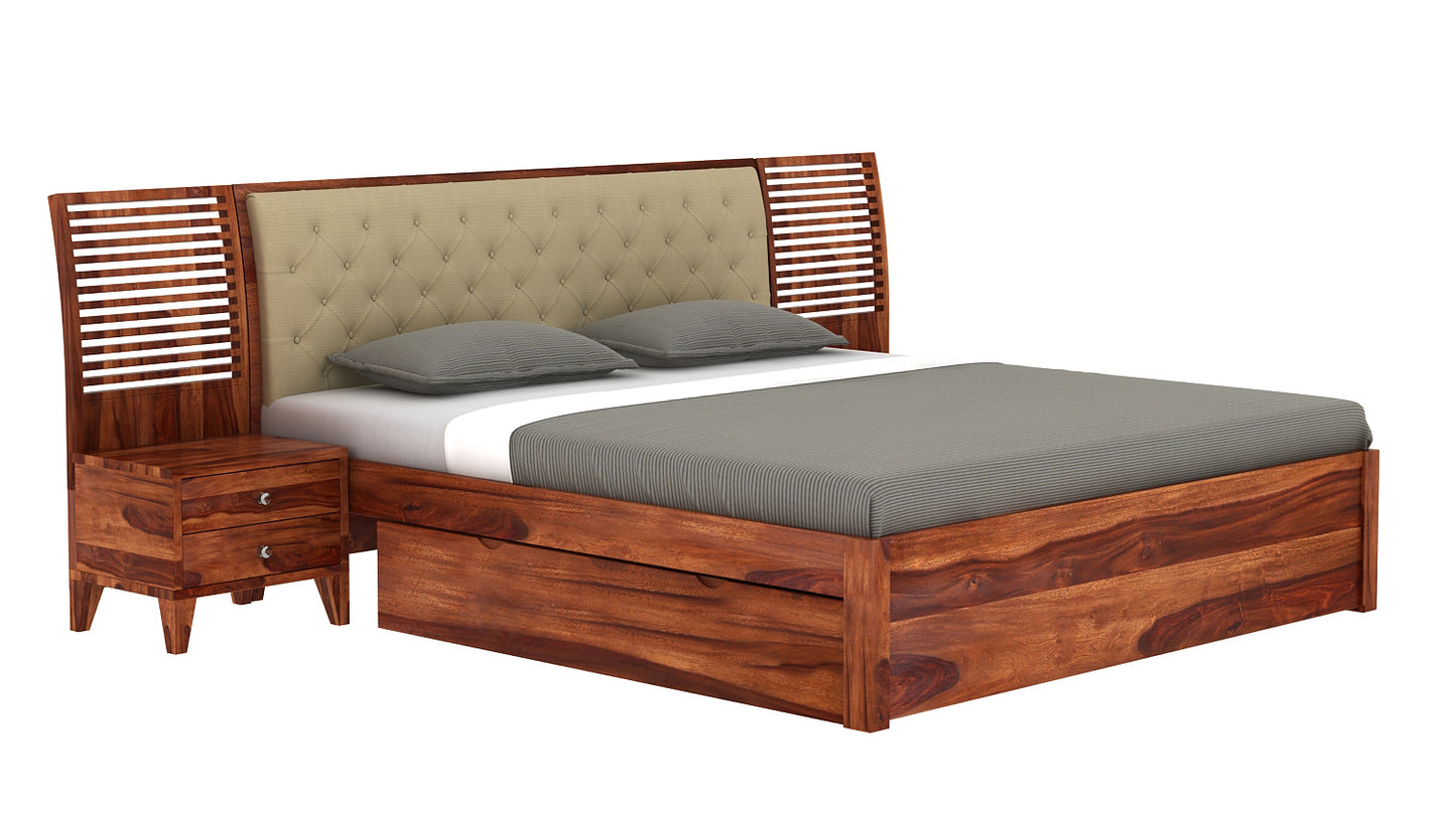 Rohini King Size Bed
