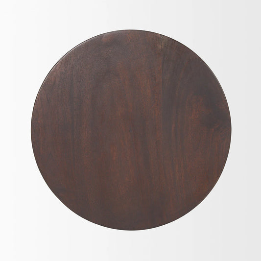 Marcellus Solid Wood End Table by woodshilp -  in Jaipur by Woodshilp
