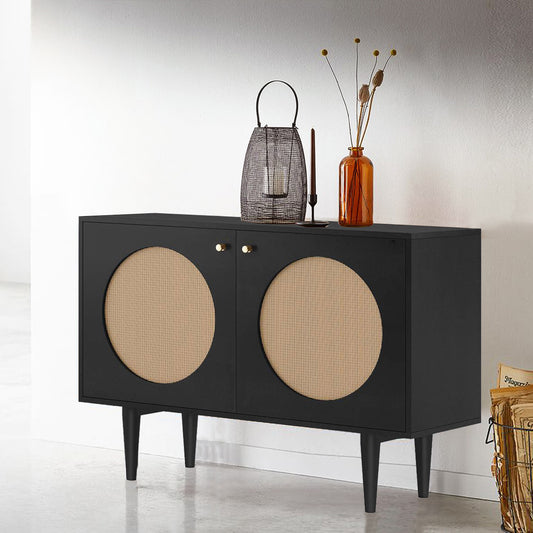 Merlin Sideboard -  in Jaipur by Woodshilp