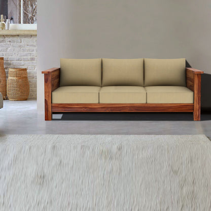 Fustin Three Seater Sofa
