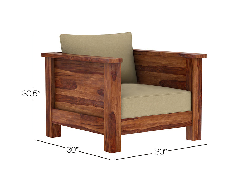 Fustin Three Seater Sofa