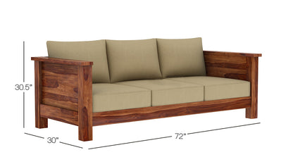 Fustin Three Seater Sofa
