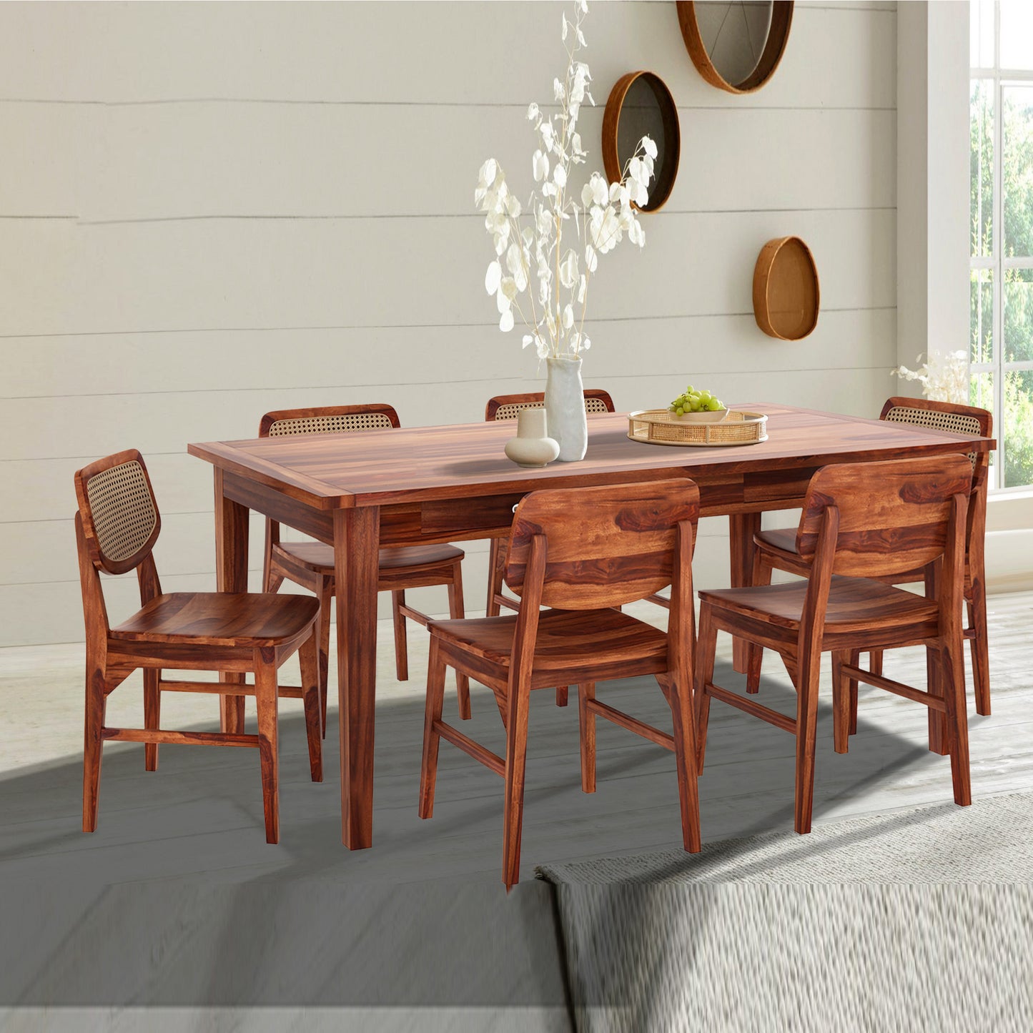 Kanav 6 Seater Dining