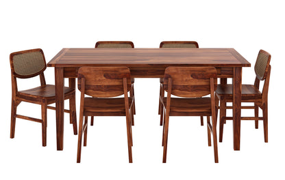 Kanav 6 Seater Dining