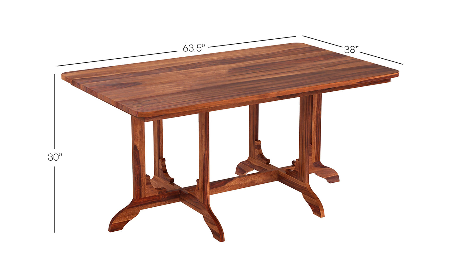 Aharoni 6 Seater Dining Set