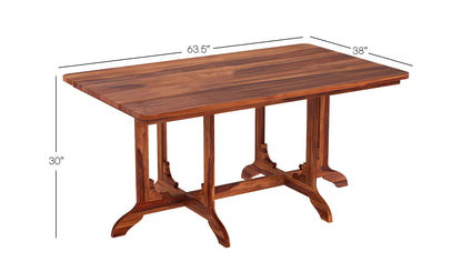 Aharoni 6 Seater Dining Set