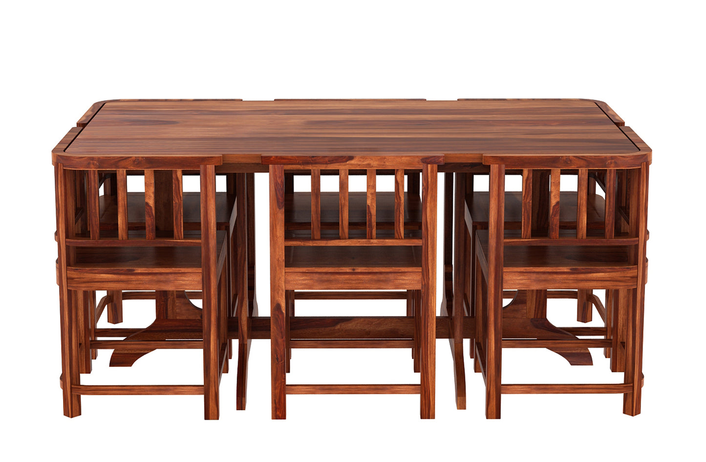 Aharoni 6 Seater Dining Set