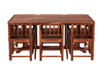 Aharoni 6 Seater Dining Set