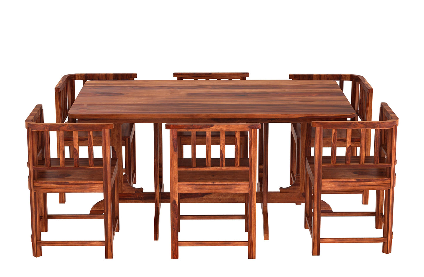 Aharoni 6 Seater Dining Set