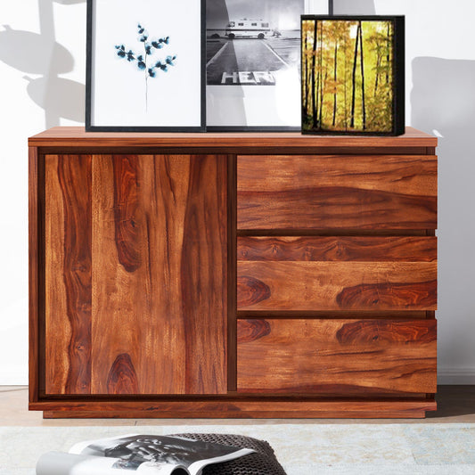 Zakline Chest Of Drawer -  in Jaipur by Woodshilp