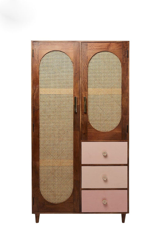 Chaloops Wardrobe -  in Jaipur by Woodshilp