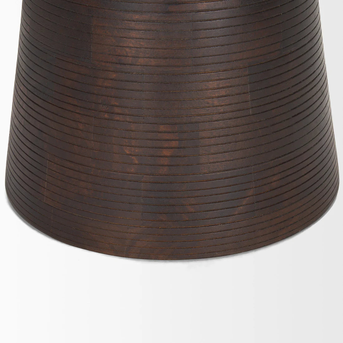 Marcellus Solid Wood End Table by woodshilp