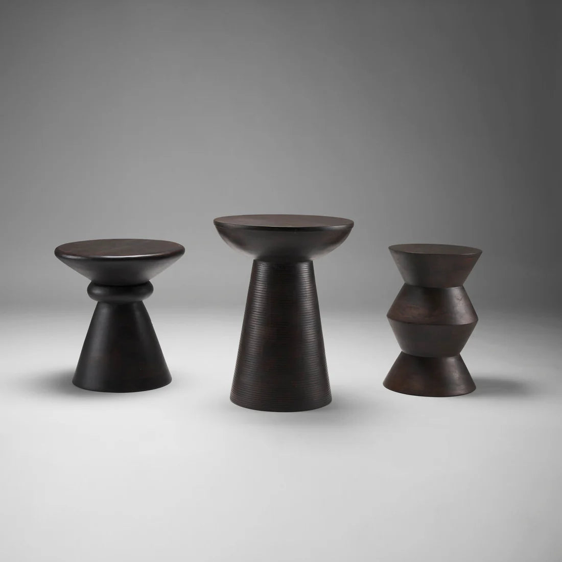 Marcellus Solid Wood End Table by woodshilp