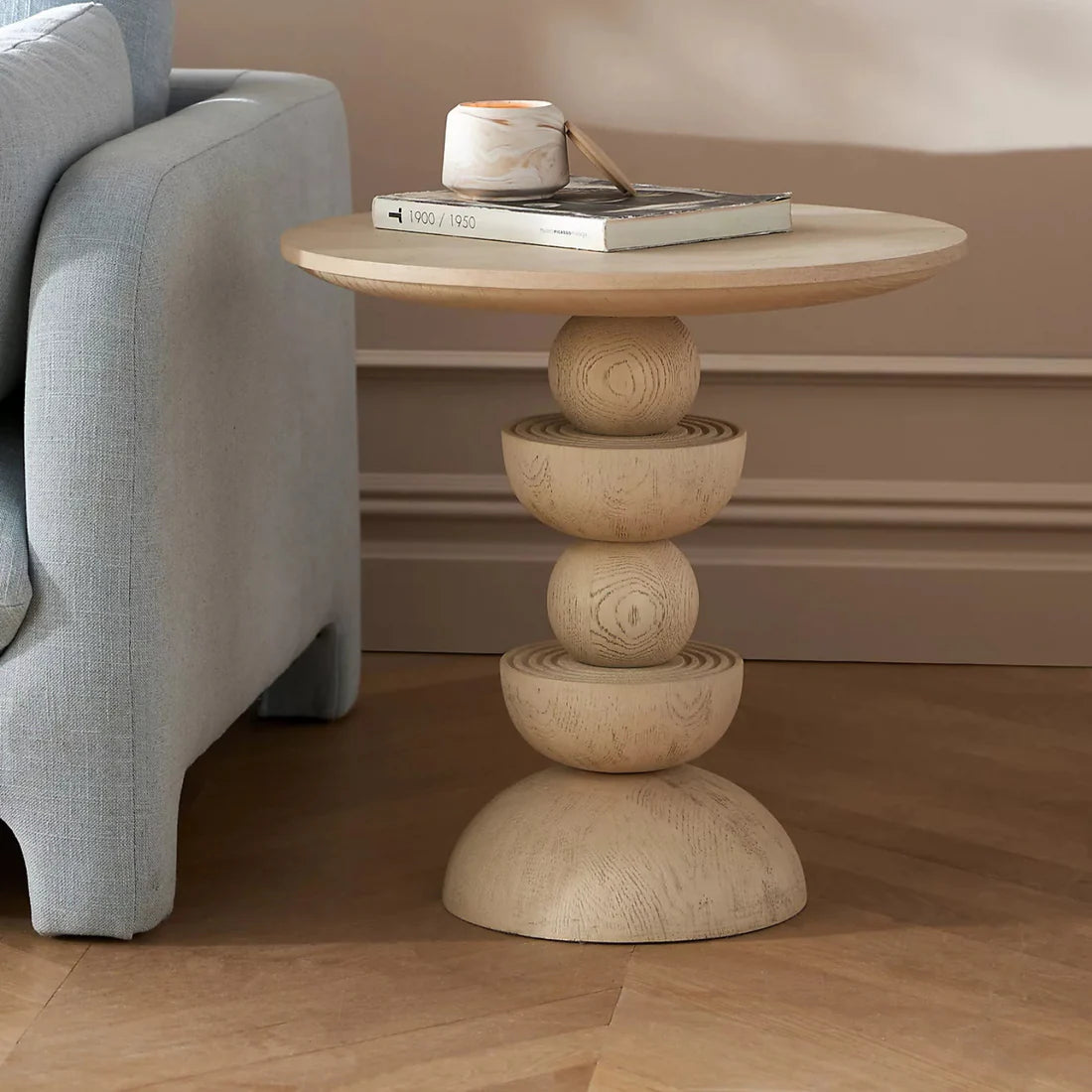 Mylo Side Table by woodsilp