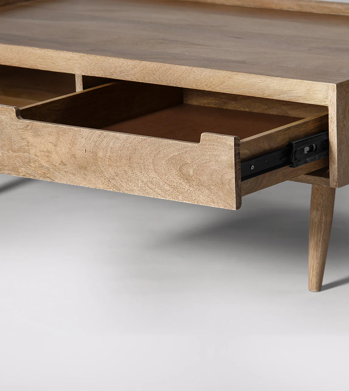 Accesibil Solid Wood Center Table Woodshilp