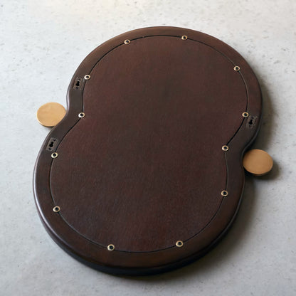 Agate Mirror by woodshilp furniture