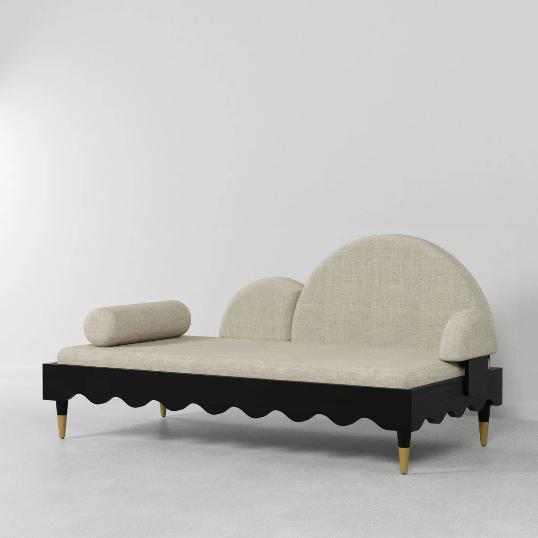Alam Day Bed by woodshilp furniture