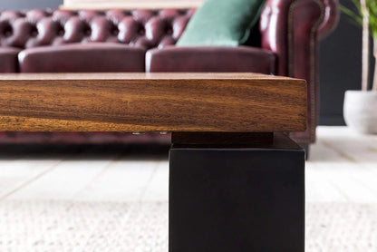 Albi Solid Wood Center Table Woodshilp