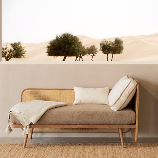 Andaman Neil Day Bed by Woodshilp -  in Jaipur by Woodshilp