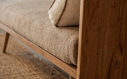 Andaman Neil Day Bed by Woodshilp