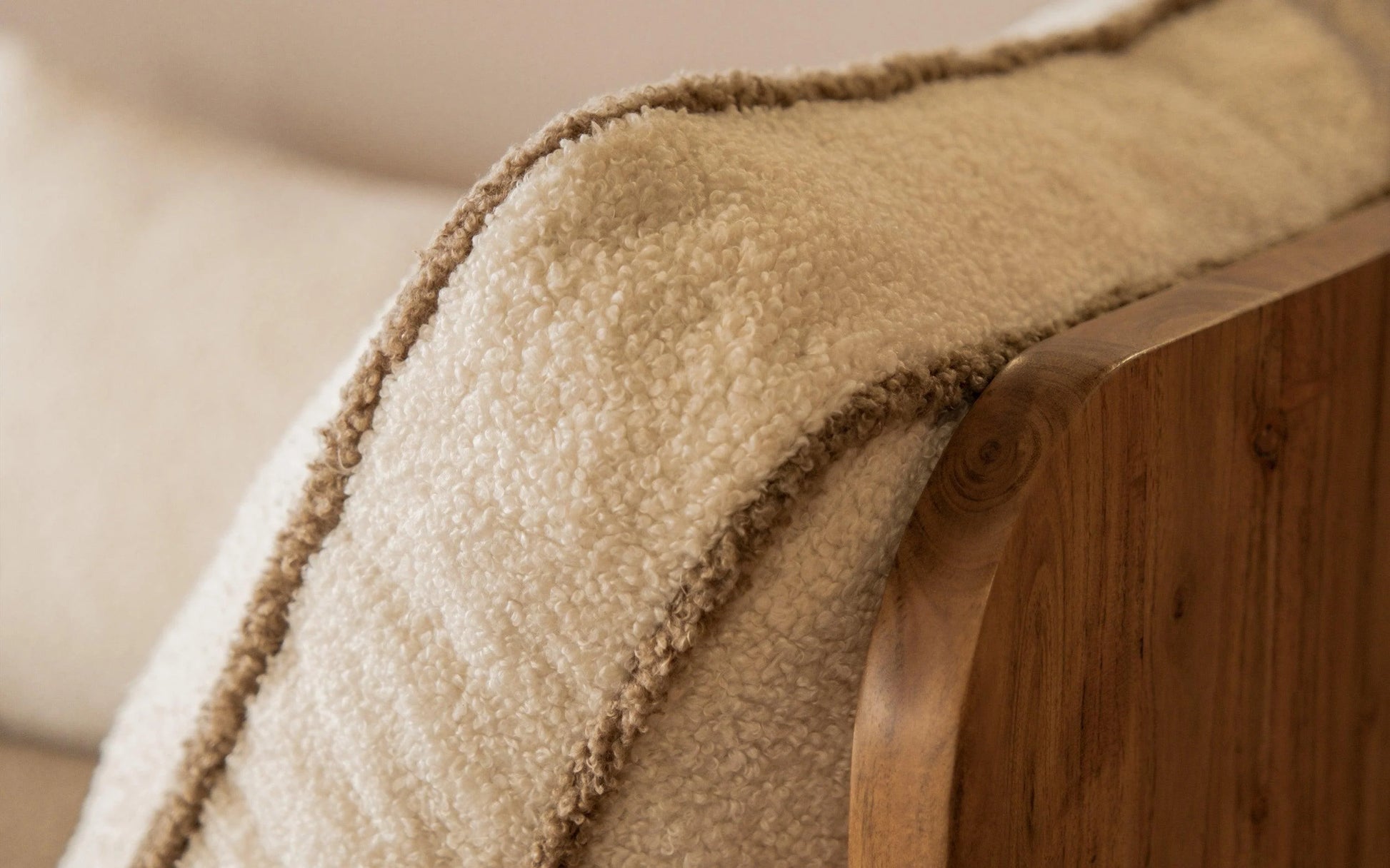 Andaman Neil Day Bed by Woodshilp
