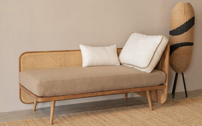 Andaman Neil Day Bed by Woodshilp