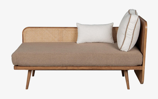 Andaman Neil Day Bed by Woodshilp -  in Jaipur by Woodshilp