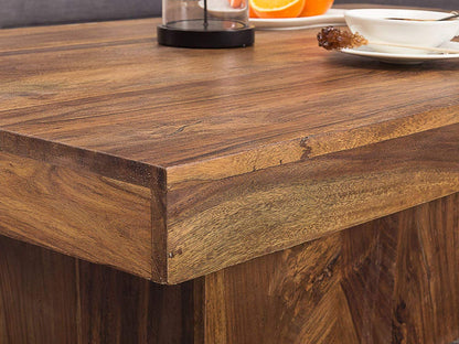 Arras Solid Wood Center Table by Woodshilp
