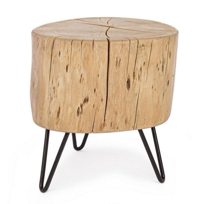 Artur Stool by woodshilp furniture