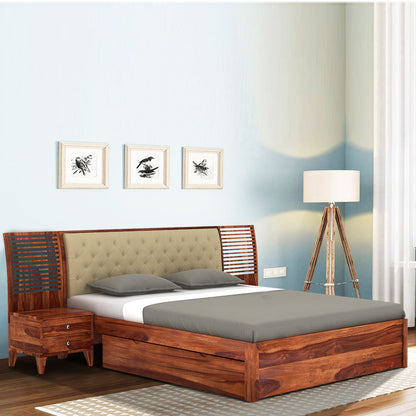Rohini King Size Bed