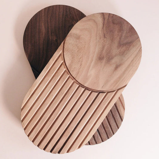 Baku Serving Board -  in Jaipur by Woodshilp