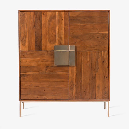 Banner Cabinet by Woodshilp -  in Jaipur by Woodshilp