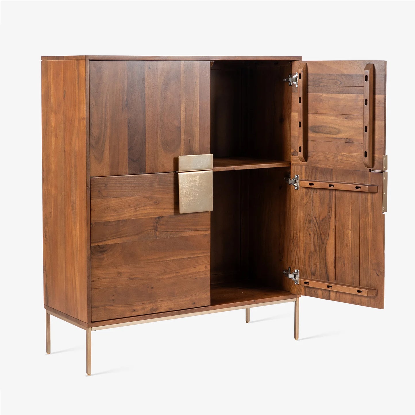 Banner Cabinet by Woodshilp