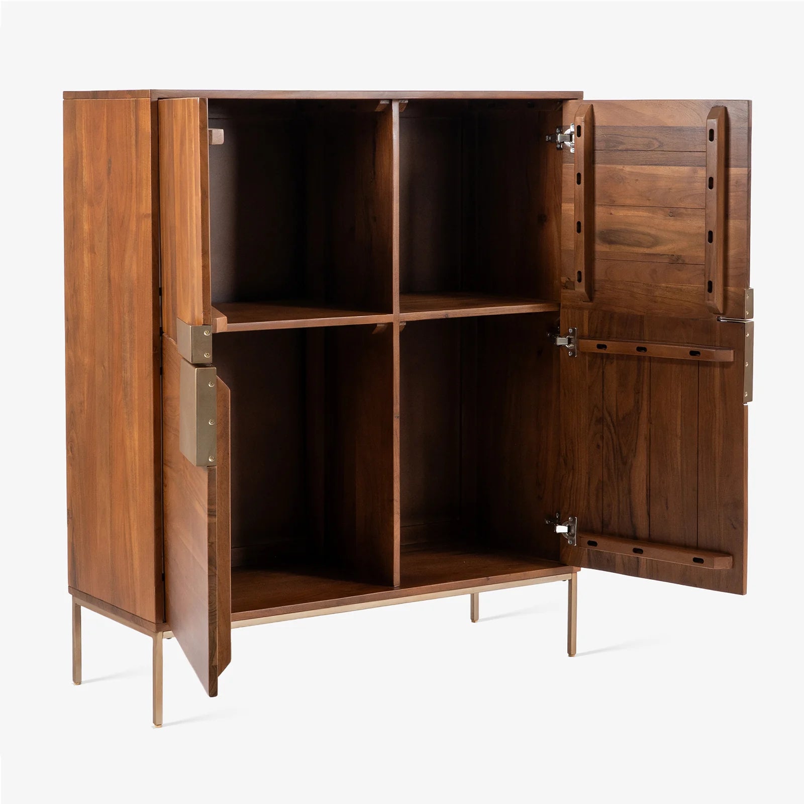 Banner Cabinet by Woodshilp