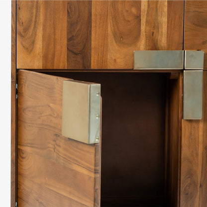 Banner Cabinet by Woodshilp