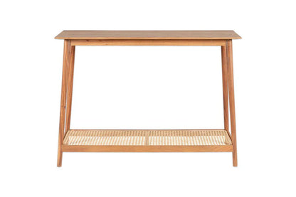 Bloom Console Table by woodshilp furniture