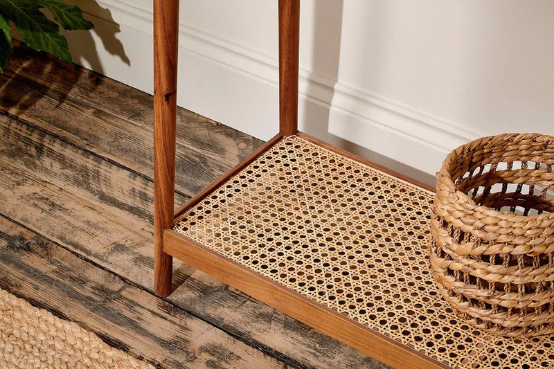 Bloom Console Table by woodshilp furniture