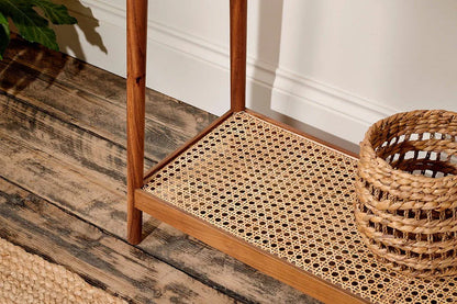 Bloom Console Table by woodshilp furniture