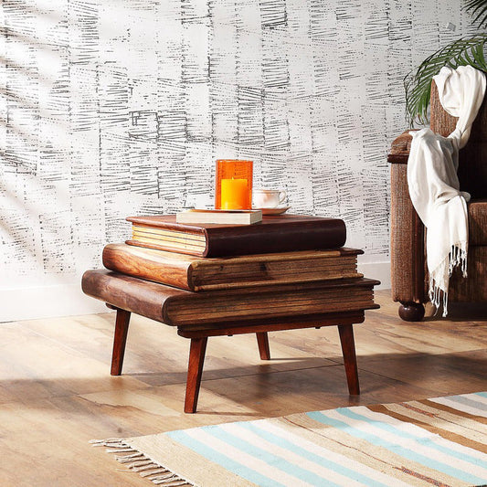 Book Coffee Table Woodshilp -  in Jaipur by Woodshilp