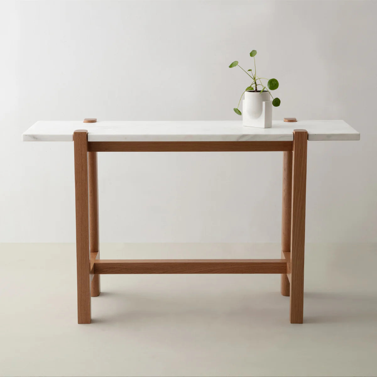 Brooks Console by Woodshilp