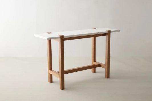 Brooks Console by Woodshilp -  in Jaipur by Woodshilp