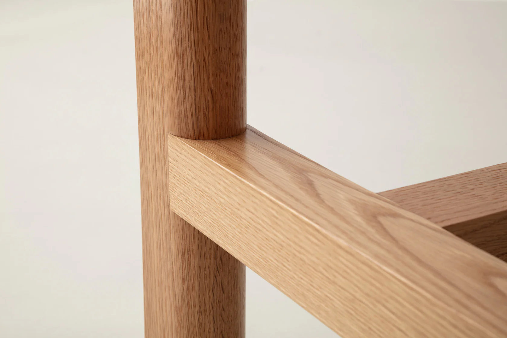 Brooks Console by Woodshilp