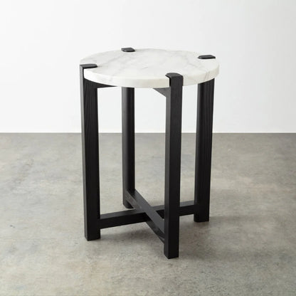 Brooks End Table by Woodshilp