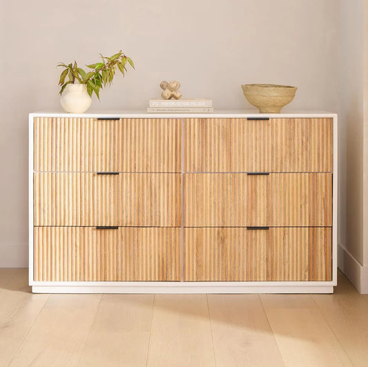 Bryson Dresser Furniture -  in Jaipur by Woodshilp