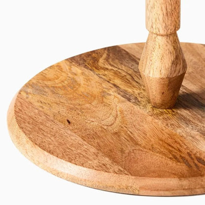 Chase Wood Side Table by Woodshilp