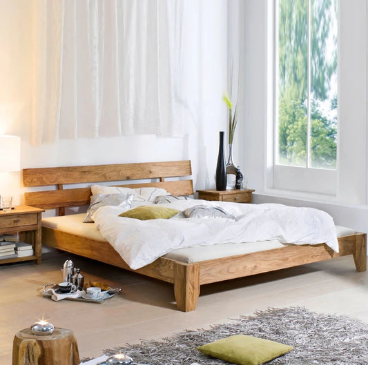Chilas Bed -  in Jaipur by Woodshilp