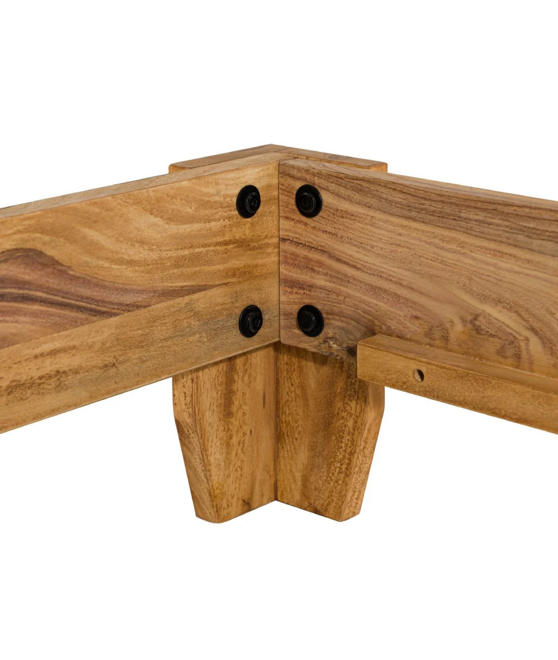 Chilas Bed by Woodshilp