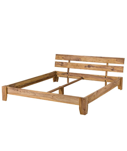 Chilas Bed by Woodshilp