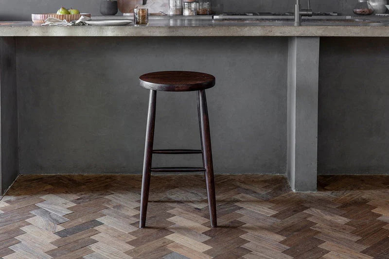 Chiron Bar Stool by woodshilp furniture