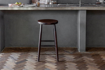 Chiron Bar Stool by woodshilp furniture